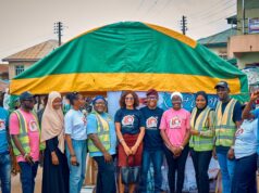 1000 traders get FOHCAF free healthcare in Ibadan