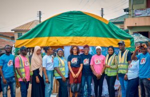 1000 traders get FOHCAF free healthcare in Ibadan