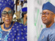 Makinde celebrates Ayaba Mutiat Ladoja at 70