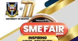 39 entrepreneurs gets UI grants, urges students on SMEs