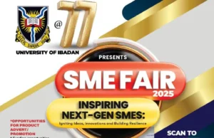 39 entrepreneurs gets UI grants, urges students on SMEs