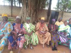 1895 Ogun Pepe: Alaafin, Oyo elders sensitise community on art of resisting oppressive rule