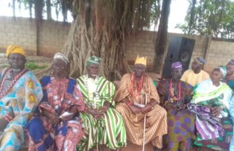 1895 Ogun Pepe: Alaafin, Oyo elders sensitise community on art of resisting oppressive rule