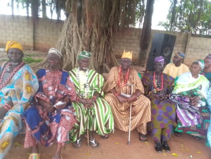 1895 Ogun Pepe: Alaafin, Oyo elders sensitise community on art of resisting oppressive rule