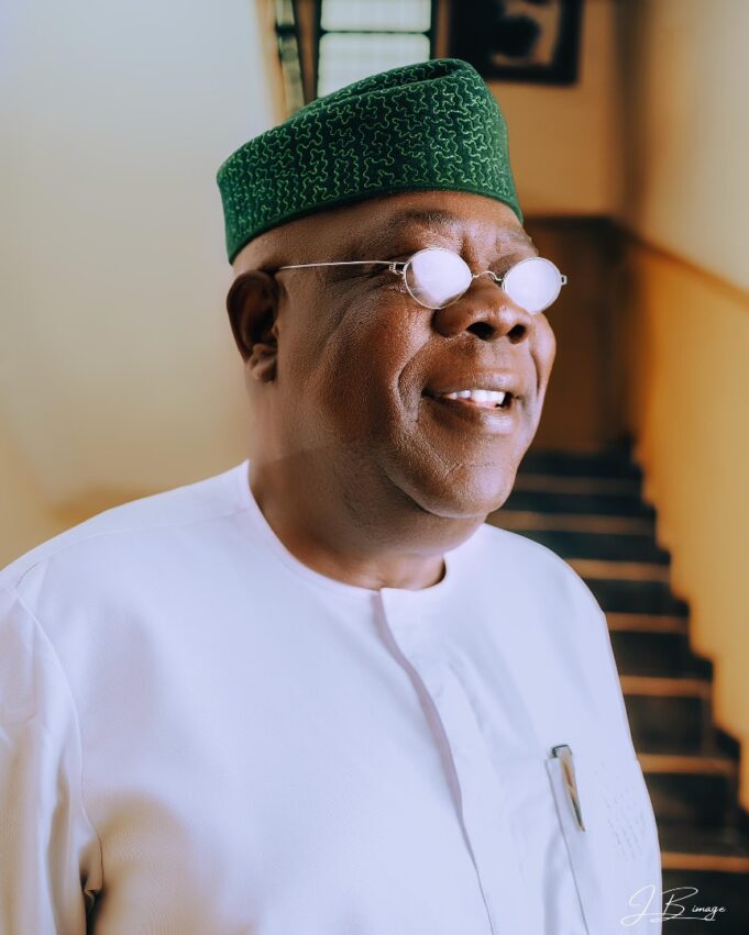 Governor Abiodun reappoints Kalejaye Ogun Poly Governing Council Chair