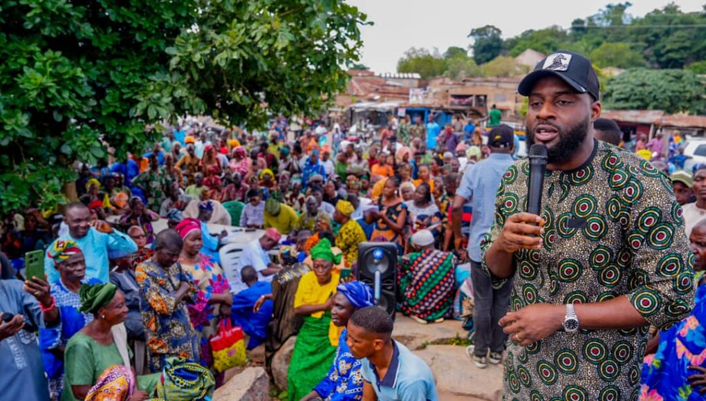 Oyo Speaker leads successful PDP reconciliation in Eruwa