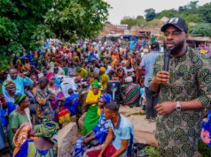 Oyo Speaker leads successful PDP reconciliation in Eruwa