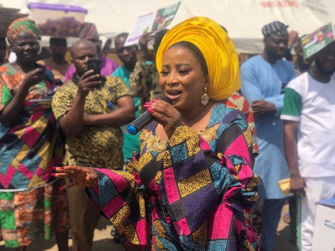 Female banker, finance expert declares interest in Oyo Assembly race