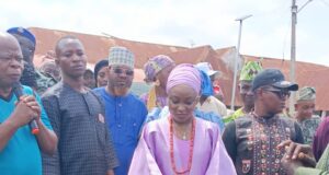 Alaafin makes case for tree planting, says it reduces environmental challenges, aides healthier planet