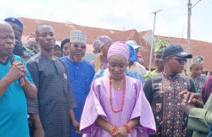 Alaafin makes case for tree planting, says it reduces environmental challenges, aides healthier planet