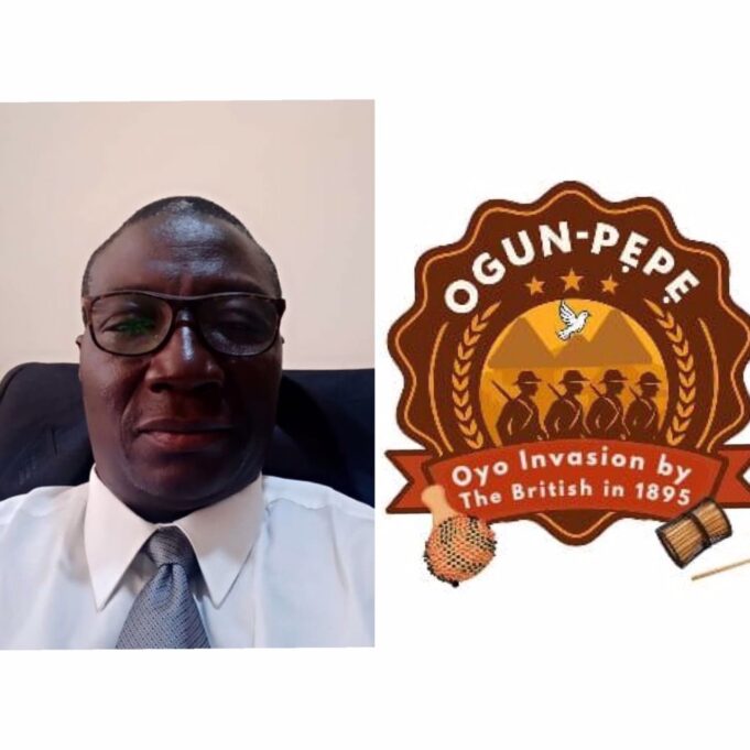 1895 Ogun Pepe Memorialization: Don says British imperialists tricked, oppressed Yoruba Obas for trade access