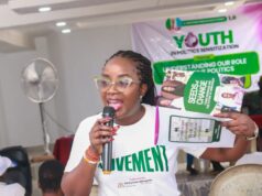 Youth Advocate calls for reforms to voost political participation