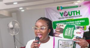 Youth Advocate calls for reforms to voost political participation