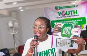 Youth Advocate calls for reforms to voost political participation