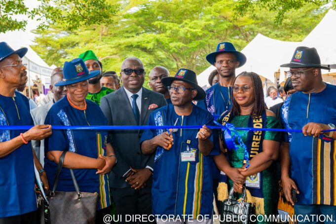 UI VC identifies research, innovation, development as key to societal progress