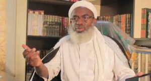 I’m a peacemaker, not spokesman to armed groups – Sheik Gumi