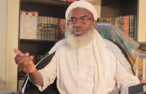 I’m a peacemaker, not spokesman to armed groups – Sheik Gumi