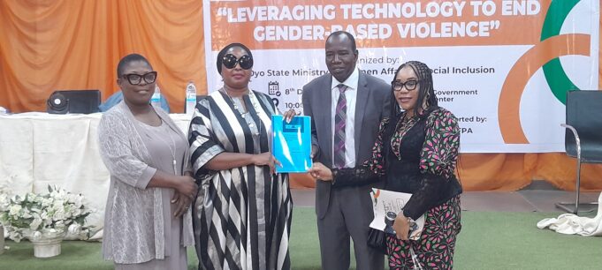 Oyo partners stakeholders to leverage tech to end GBV, FGM, presents draft action plan