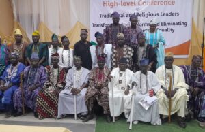 Stakeholders team up to end FGM/C in Oyo