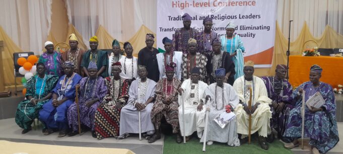 Stakeholders team up to end FGM/C in Oyo