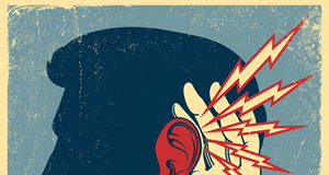 The lost art of llstening: Why great leaders keep their ears open