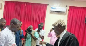 Oyo Assembly congratulates Akeem Abas on emergence as Oyo NUJ Chairman