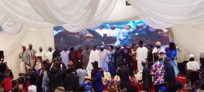 New tax law: don’t give room for apprehension, Tinubu urges Nigerians