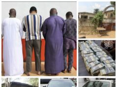 EFCC arrests herbalists with $3.4million, €280, 000 counterfeit notes in Osun, Lagos