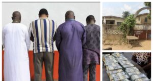 EFCC arrests herbalists with $3.4million, €280, 000 counterfeit notes in Osun, Lagos