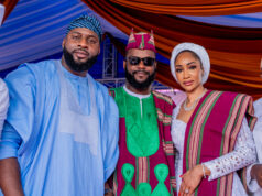 Oyo Speaker, Ogundoyin congratulates Seyi Tinubu on Installation as Òkanlòmọ of Yorubaland