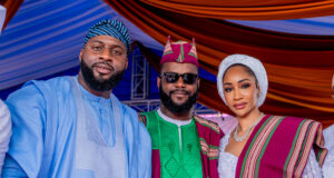 Oyo Speaker, Ogundoyin congratulates Seyi Tinubu on Installation as Òkanlòmọ of Yorubaland