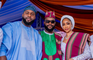 Oyo Speaker, Ogundoyin congratulates Seyi Tinubu on Installation as Òkanlòmọ of Yorubaland