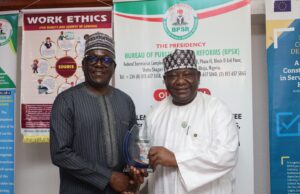 NCC ranked among top 3 MDAs in best website Performance by BPSR