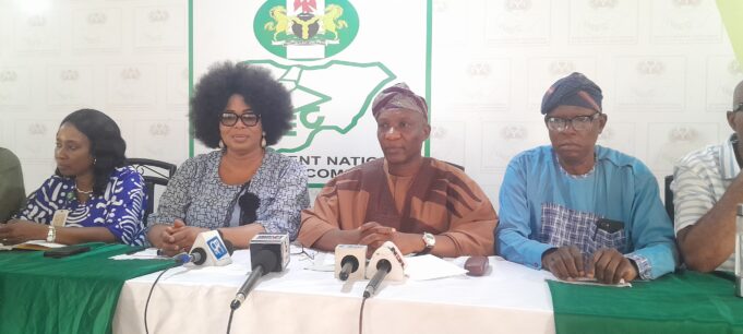 Oyo INEC to take voter enrollment device to enrollee