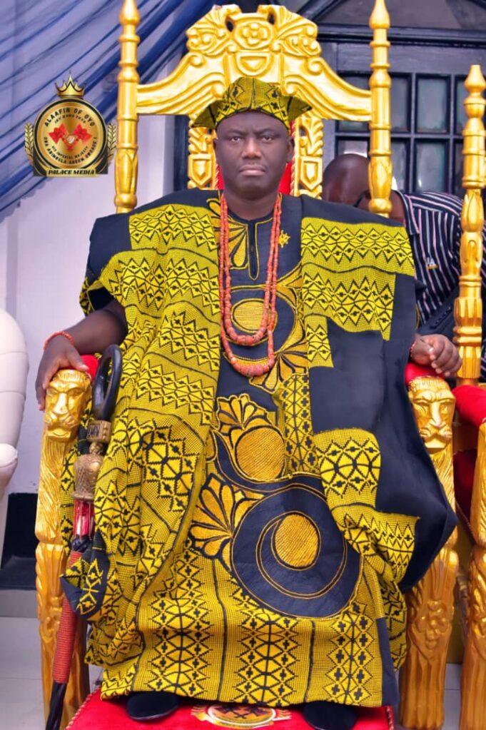 Oyo Council of Obas: I never met Makinde or anybody to endorse rotational chairmanship, Alaafin speaks