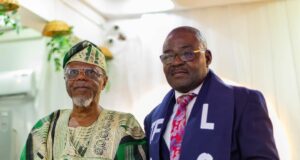 LCU VC, Prof. Adeyemo bags Thabo Mbeki award for excellence in leadership