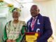 LCU VC, Prof. Adeyemo bags Thabo Mbeki award for excellence in leadership