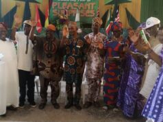 Oyo labour veterans association elects new officers, as Shittu emerges President