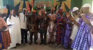 Oyo labour veterans association elects new officers, as Shittu emerges President