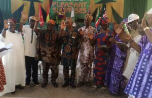 Oyo labour veterans association elects new officers, as Shittu emerges President