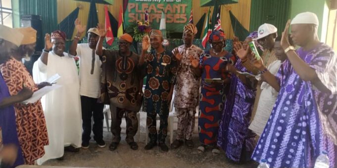 Oyo labour veterans association elects new officers, as Shittu emerges President