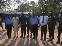 Police recovers remains of forest guards in Oyo, deploys intelligence, tactical teams
