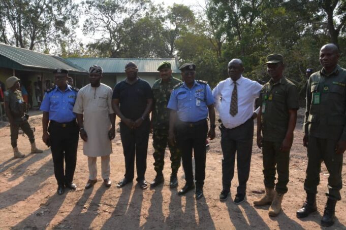 Police recovers remains of forest guards in Oyo, deploys intelligence, tactical teams