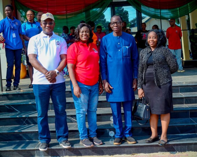 Note on first 100 days of Prof (Mrs) Ebunoluwa Olufemi Oduwole as VC, Ajayi Crowther University, Oyo