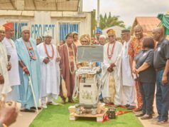 Oba Micah and Olori Moronke Ajijo Foundation provides free healthcare, donates multi-million naira medical equipment to Ondo hospital