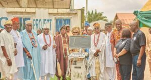 Oba Micah and Olori Moronke Ajijo Foundation provides free healthcare, donates multi-million naira medical equipment to Ondo hospital