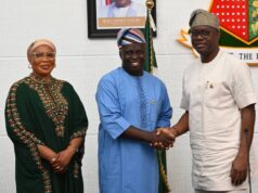 Makinde justifies sack of SSG, swears in newly-appointed Prof Babatunde