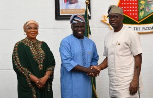 Makinde justifies sack of SSG, swears in newly-appointed Prof Babatunde
