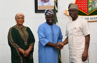 Makinde justifies sack of SSG, swears in newly-appointed Prof Babatunde