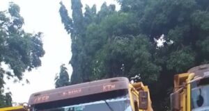 Illegal mining: FG, DSS, clamp down on lithium ore theft, arrest seven trucks in Southwest